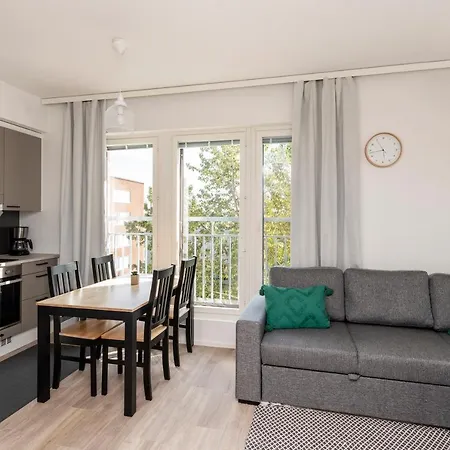 Apartment Kotimaailma Loimu V *
